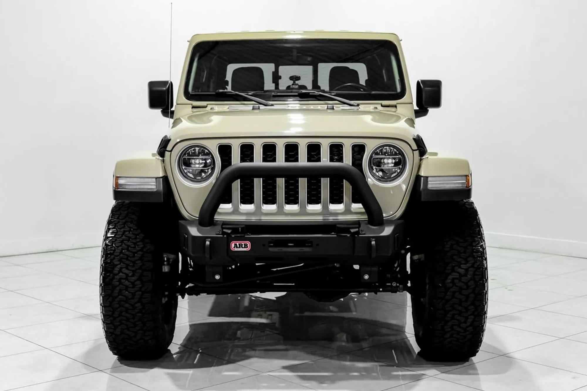 2020 Jeep Gladiator North Edition - 2