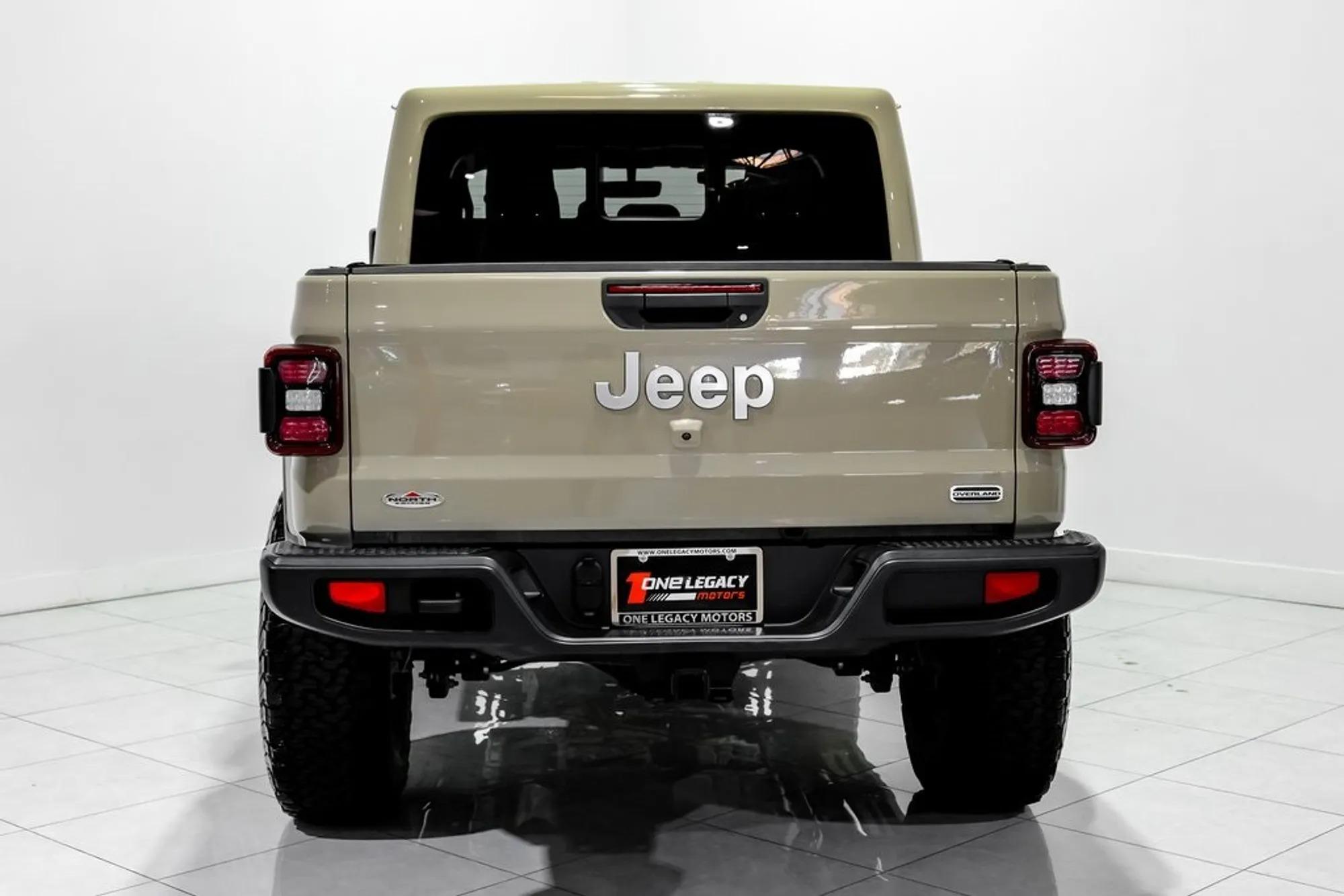 2020 Jeep Gladiator North Edition - 4