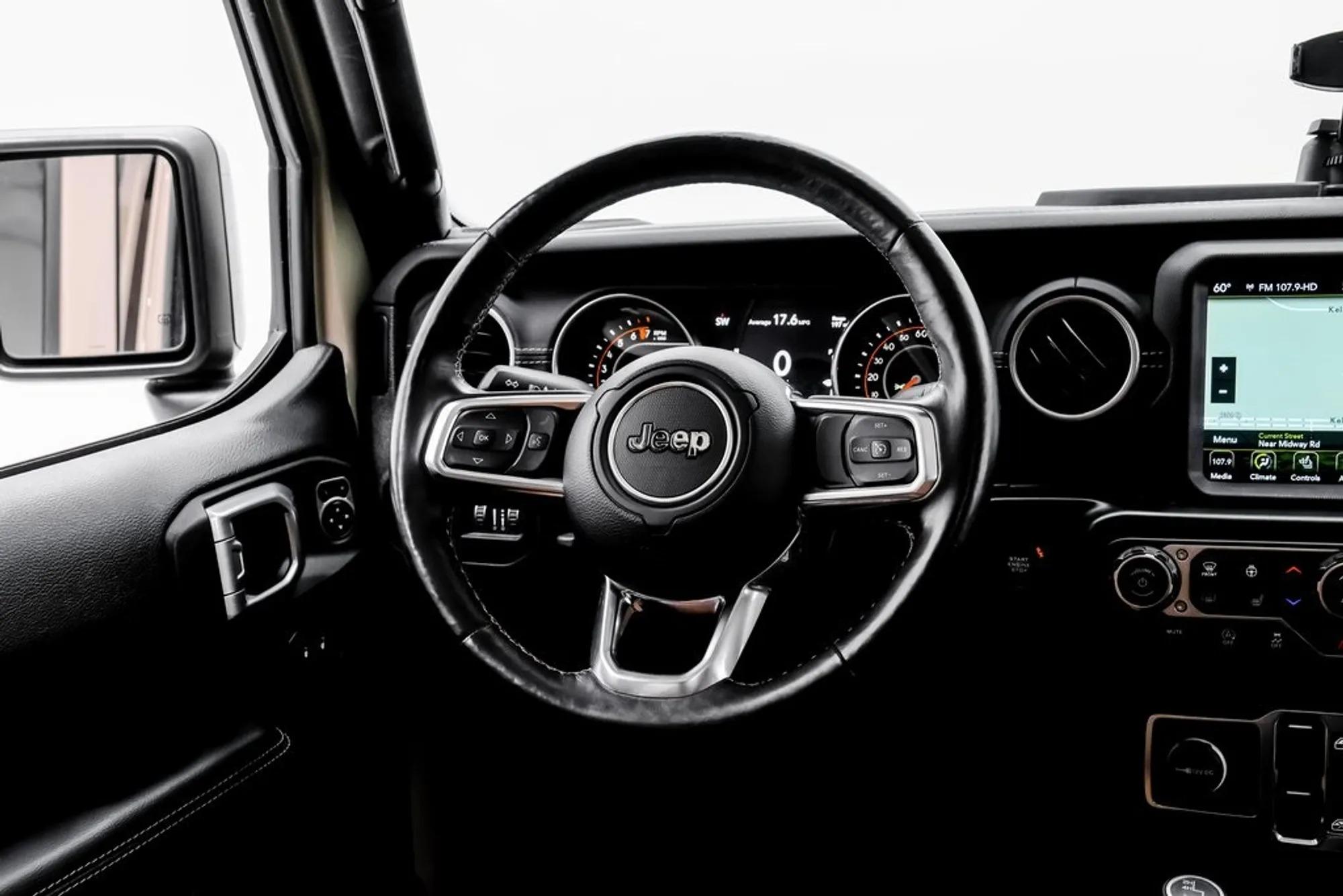 2020 Jeep Gladiator North Edition