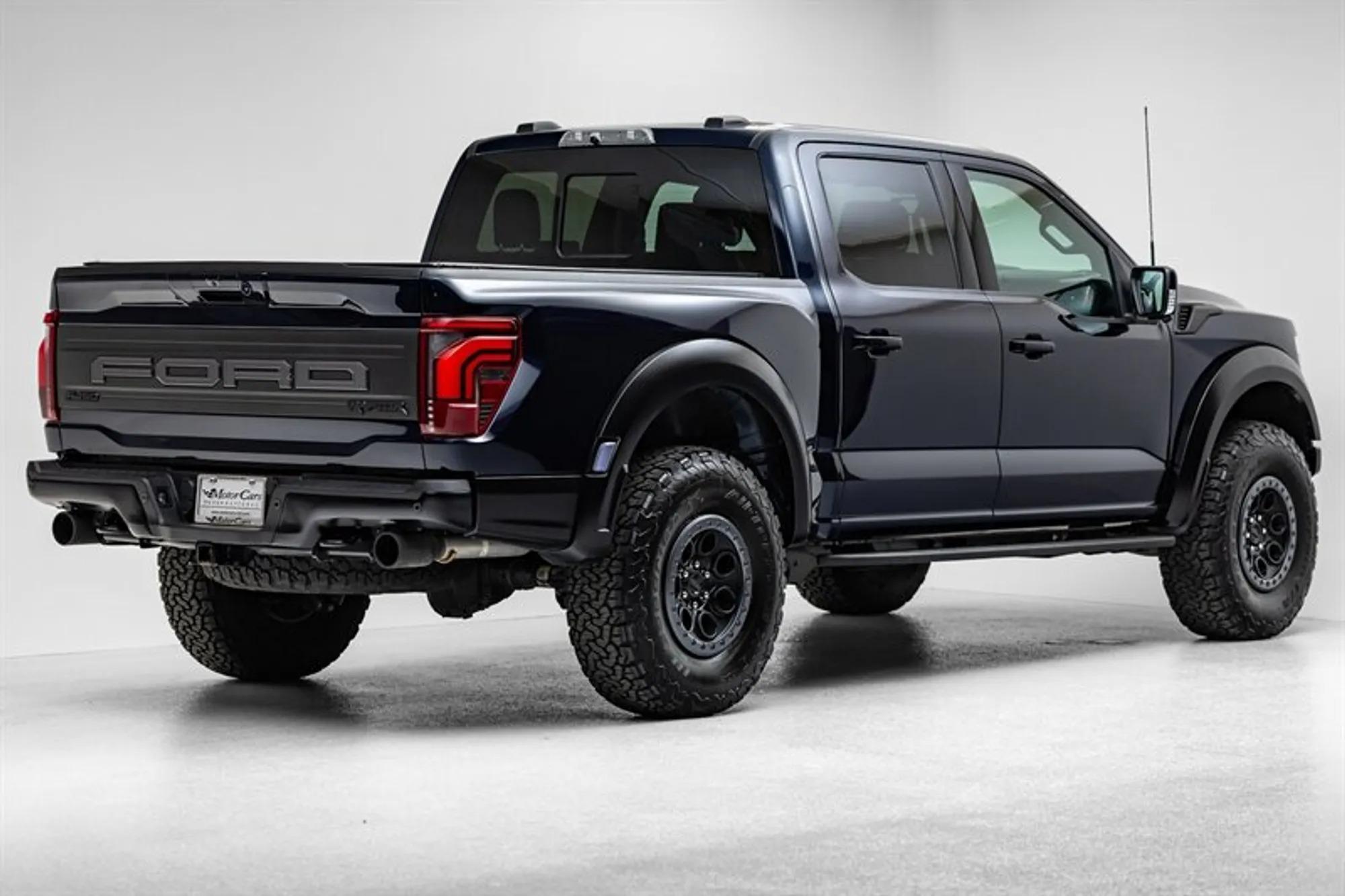 2025 Ford F-150 Raptor