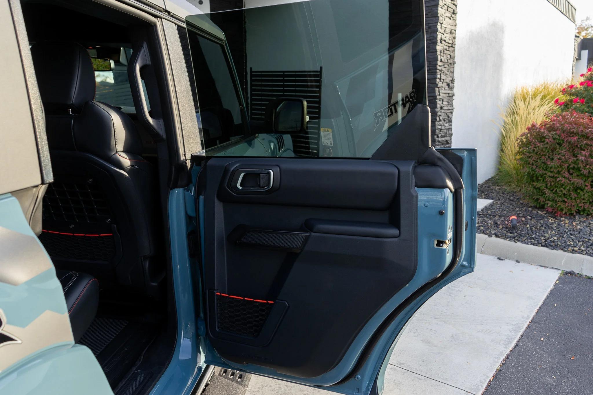 2023 Ford Bronco Raptor