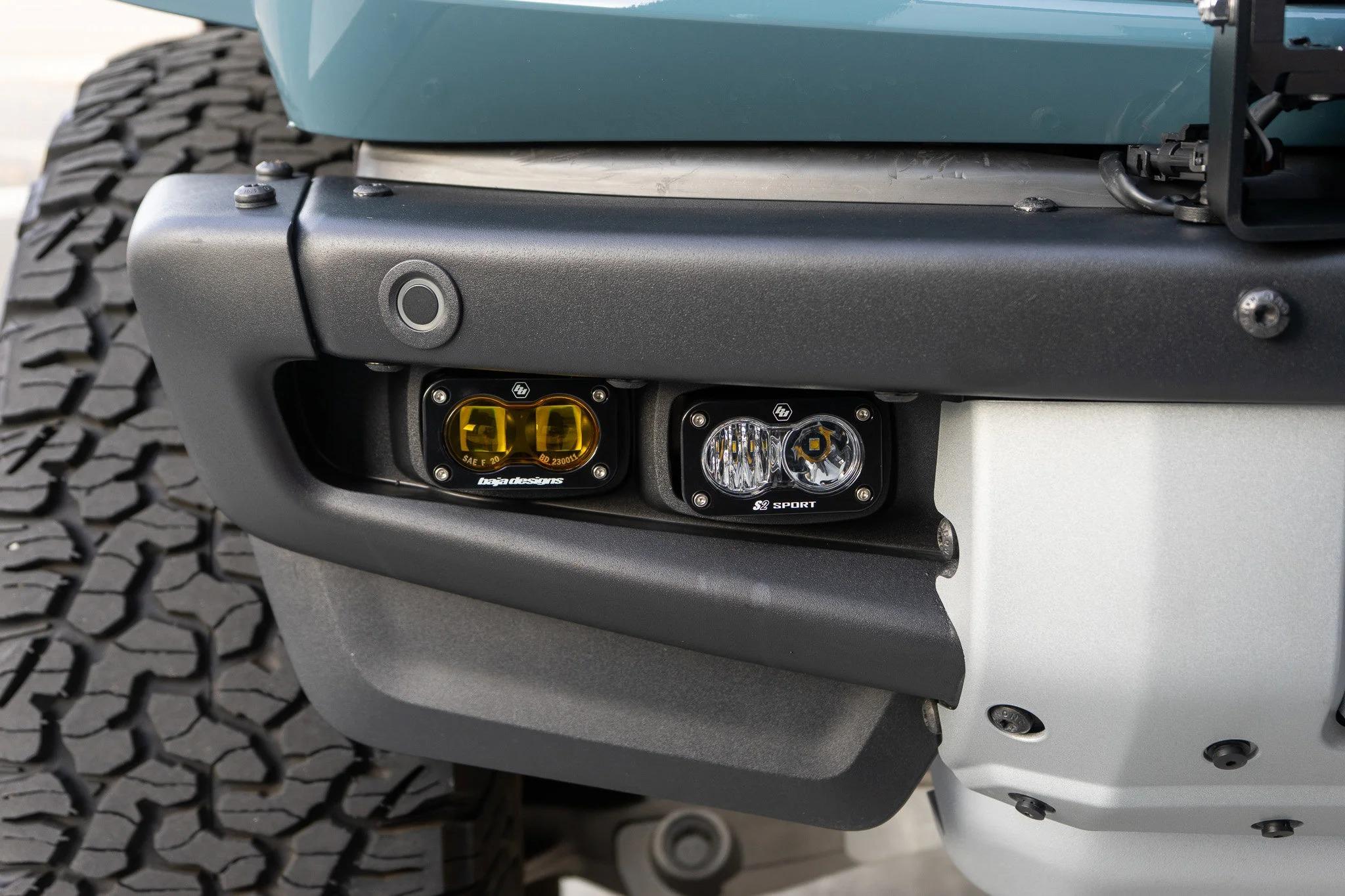 2023 Ford Bronco Raptor