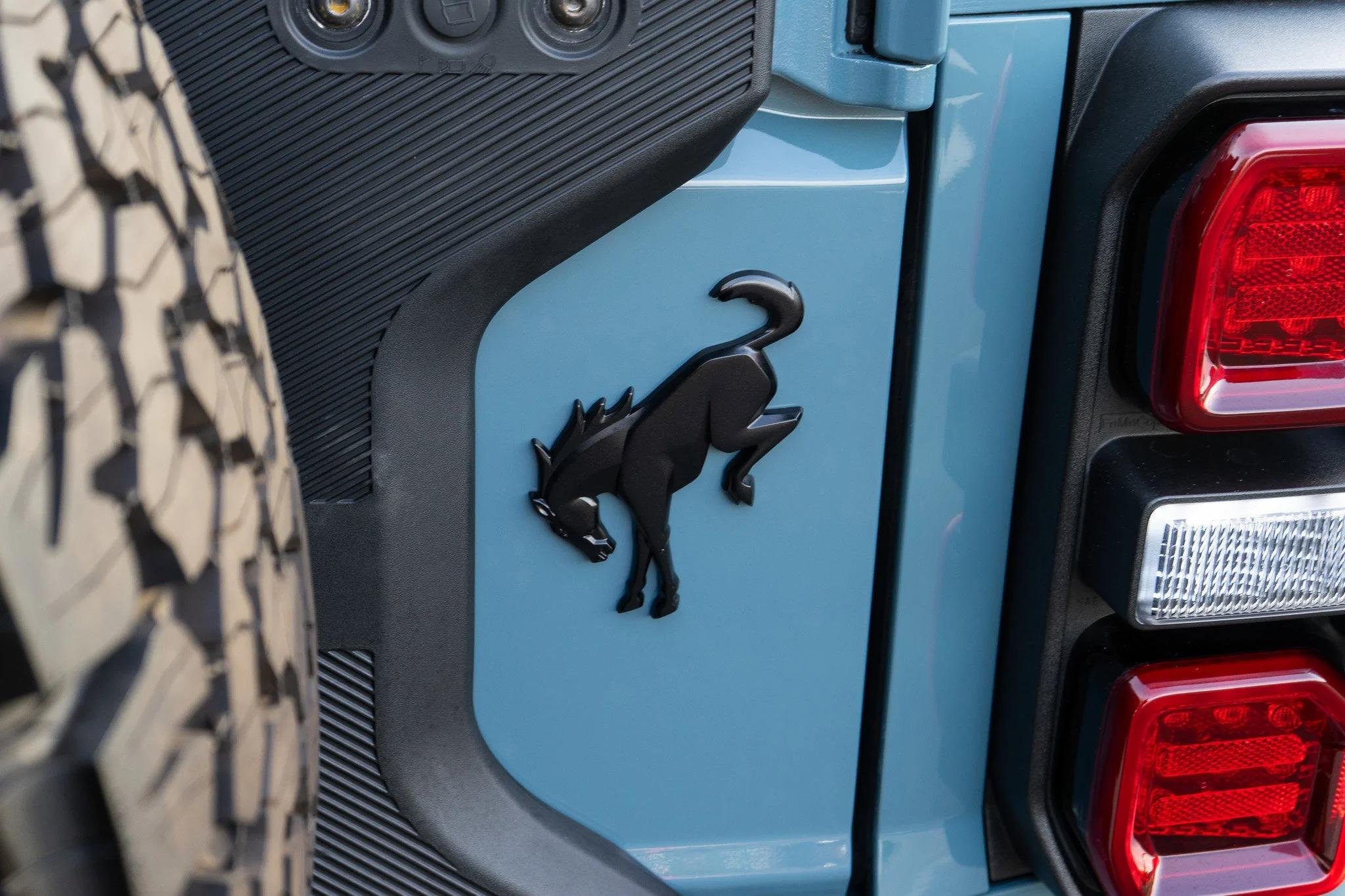 2023 Ford Bronco Raptor