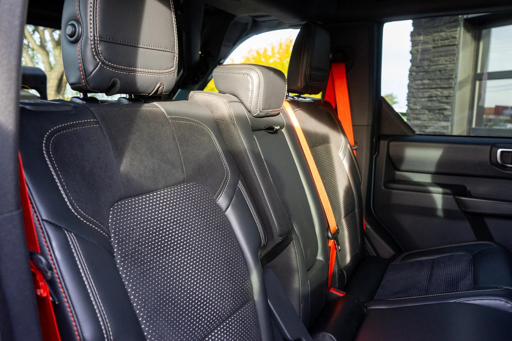 2023 Ford Bronco Raptor