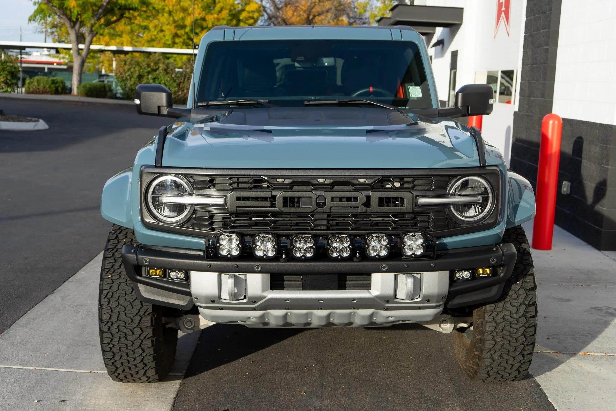 2023 Ford Bronco Raptor