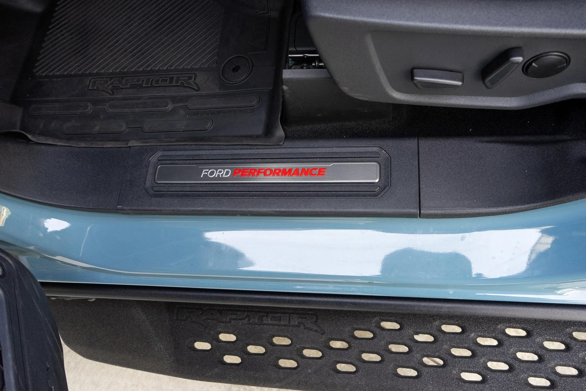 2023 Ford Bronco Raptor