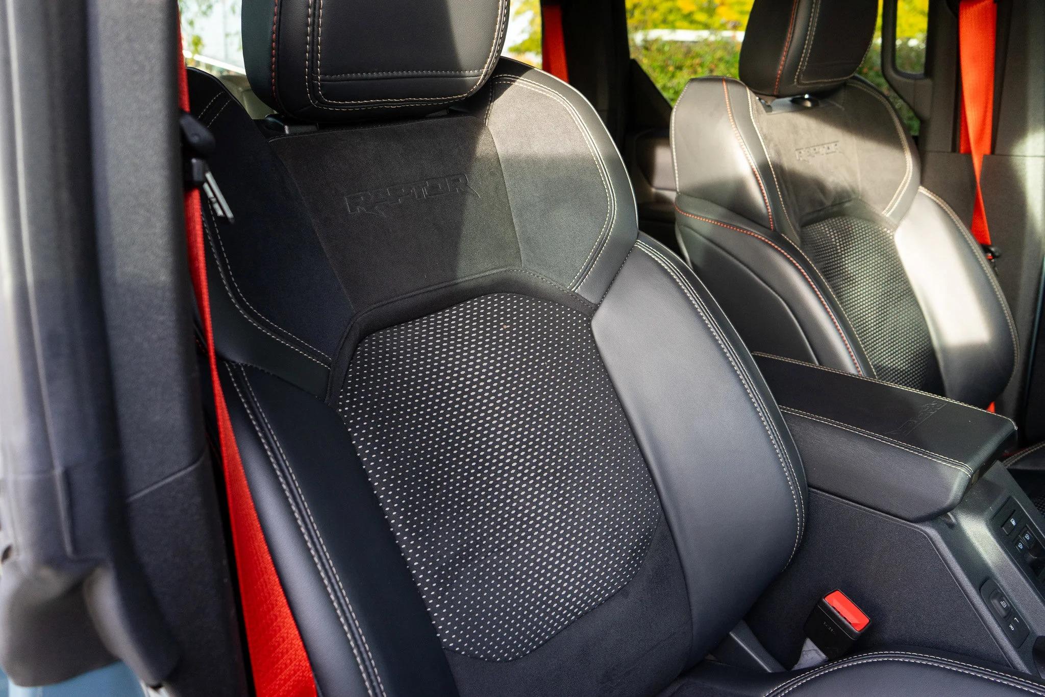 2023 Ford Bronco Raptor