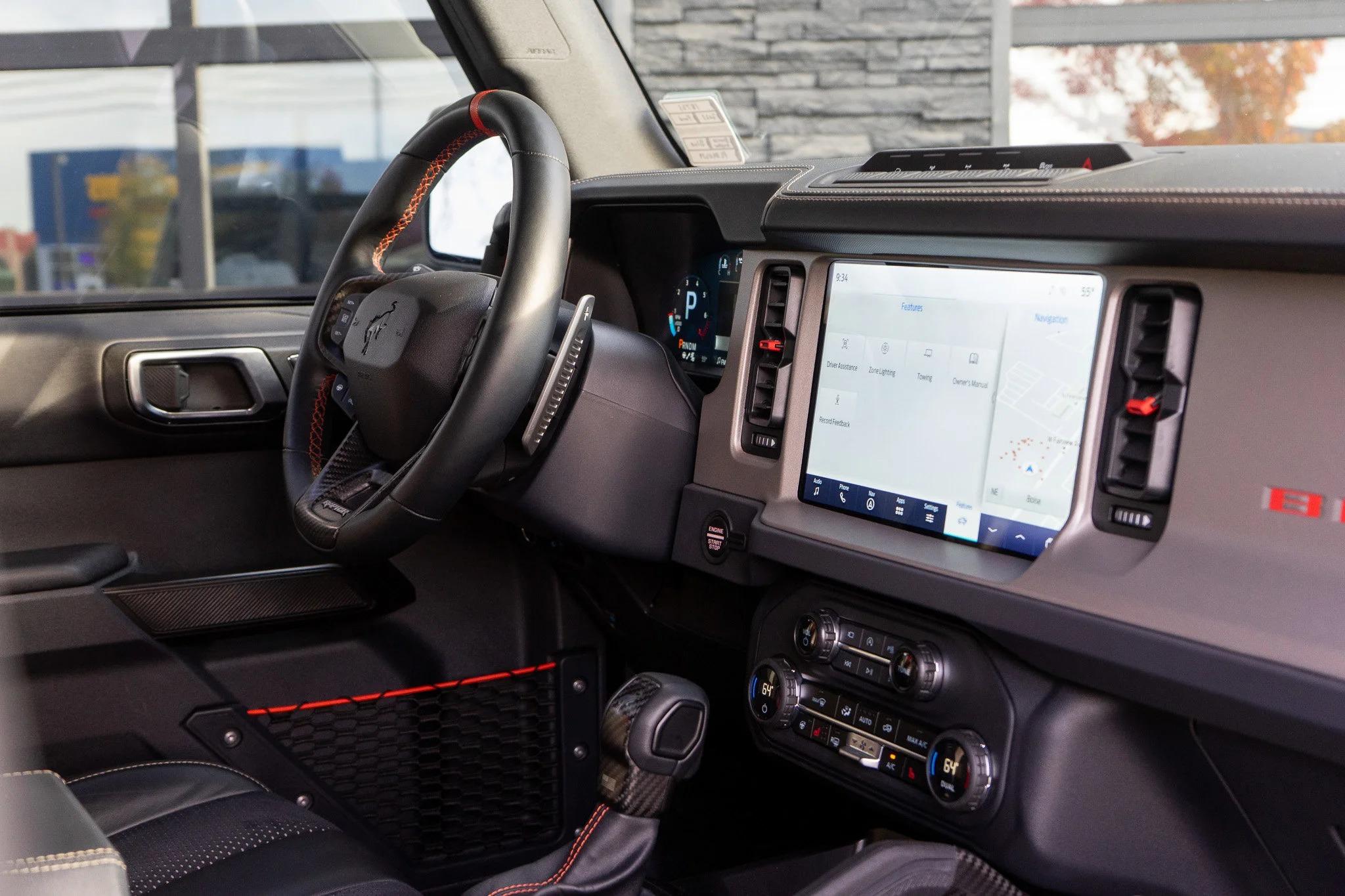 2023 Ford Bronco Raptor