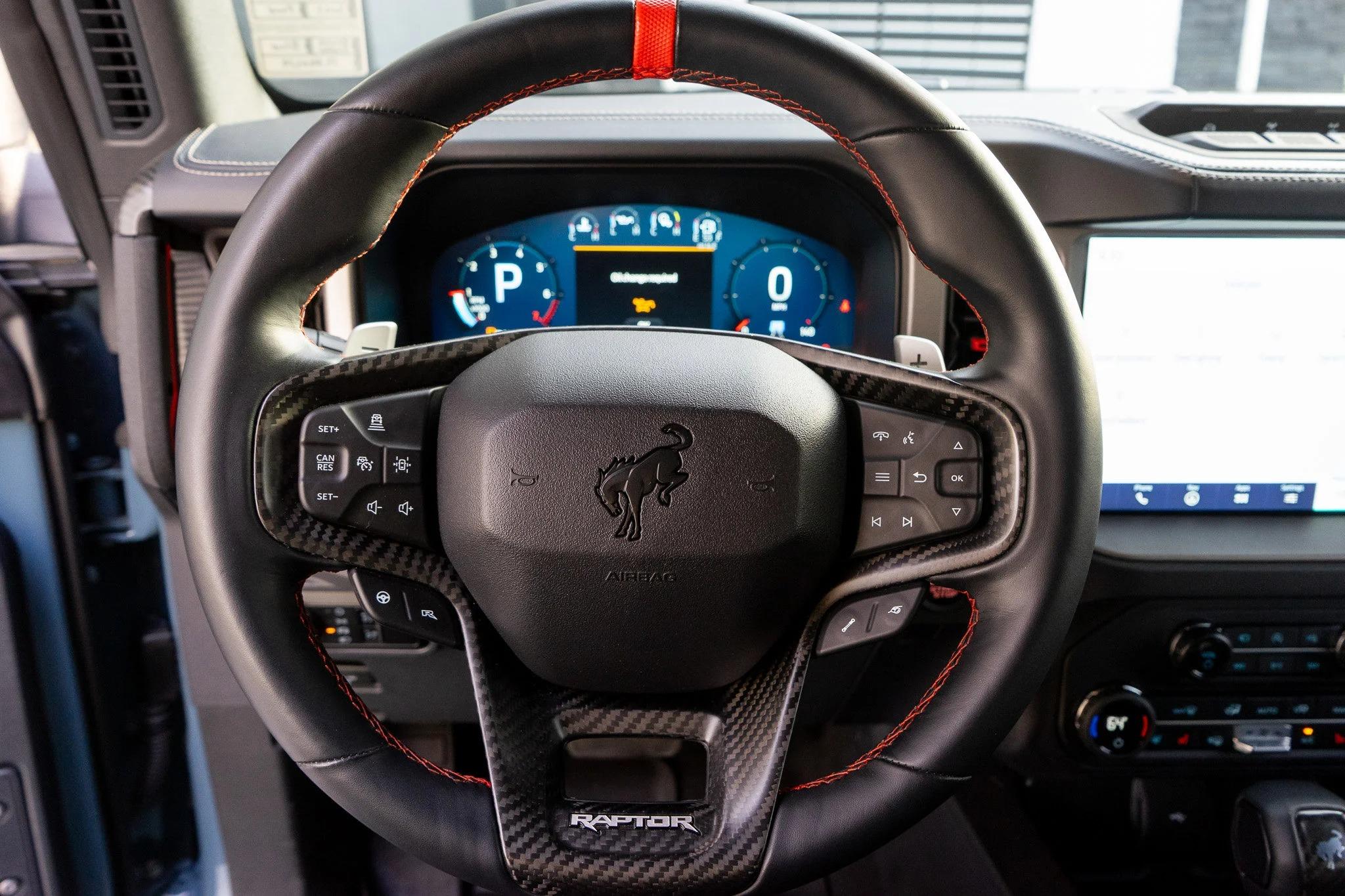 2023 Ford Bronco Raptor