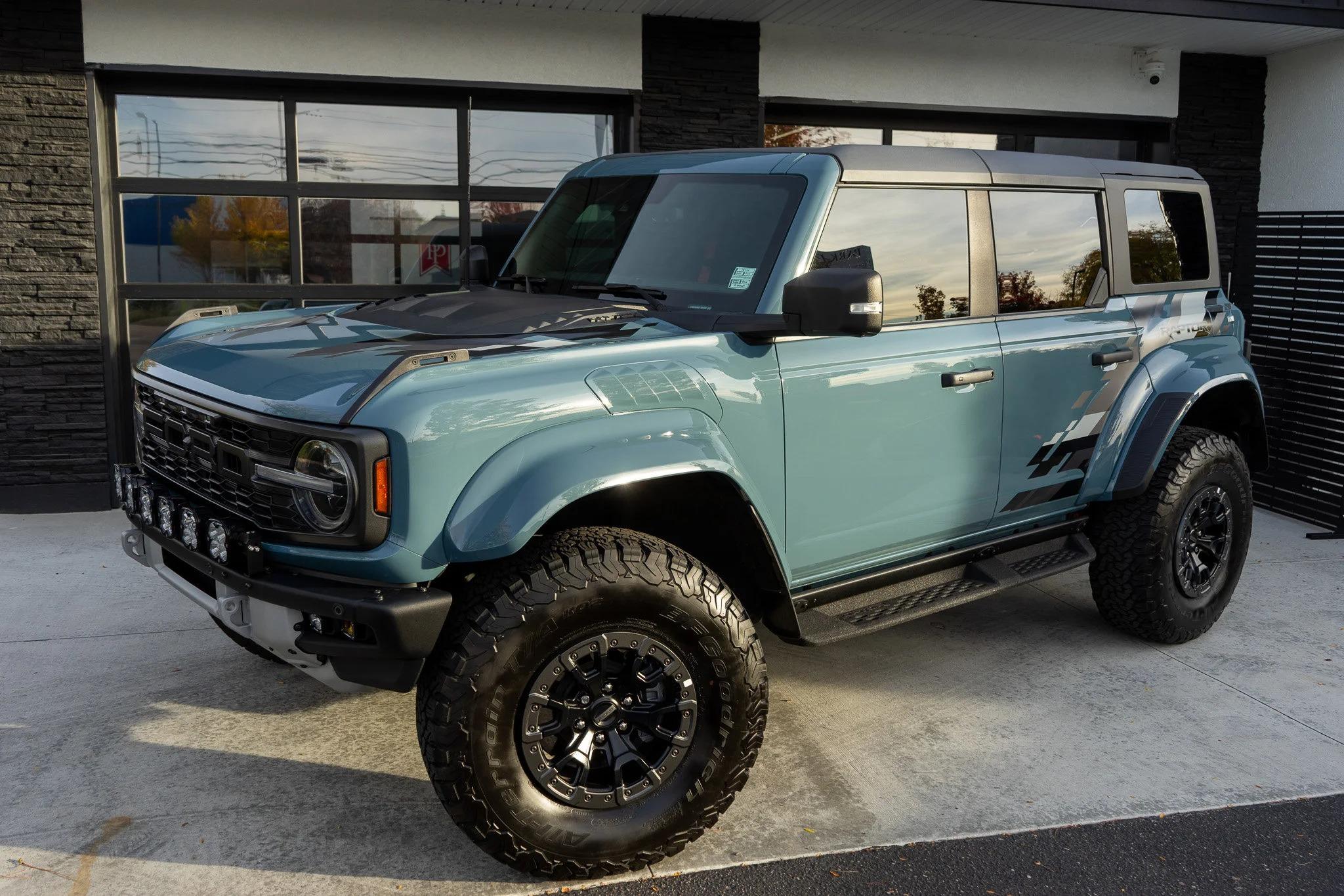  Ford Bronco