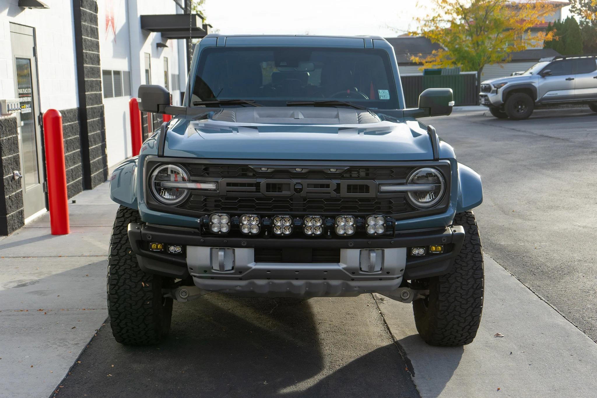2023 Ford Bronco Raptor