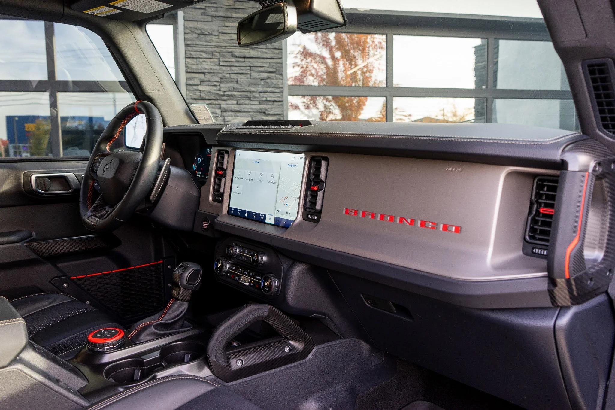 2023 Ford Bronco Raptor