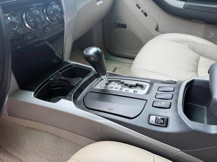 2007 Toyota 4Runner Limited