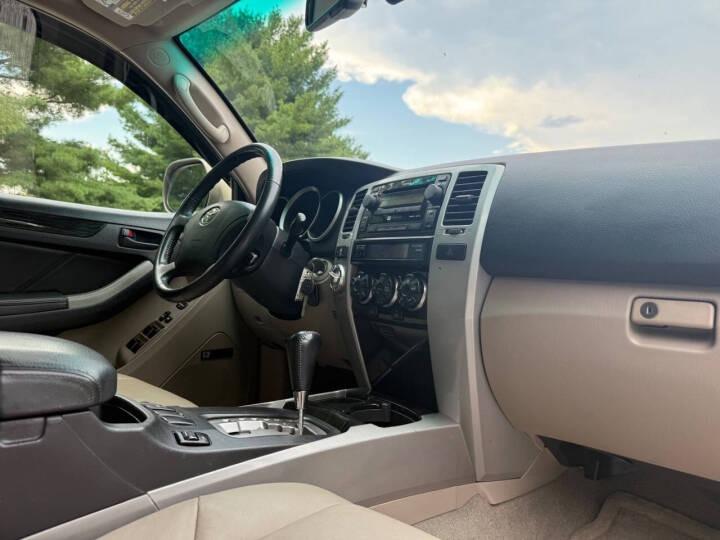 2007 Toyota 4Runner Limited