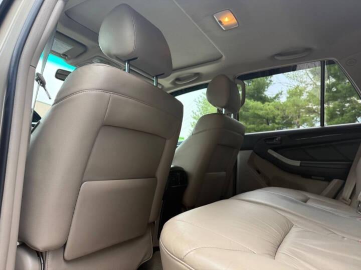 2007 Toyota 4Runner Limited