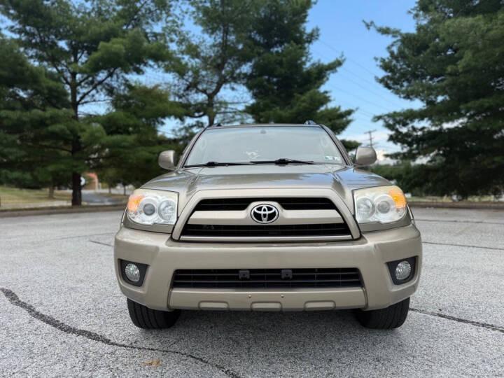 2007 Toyota 4Runner Limited