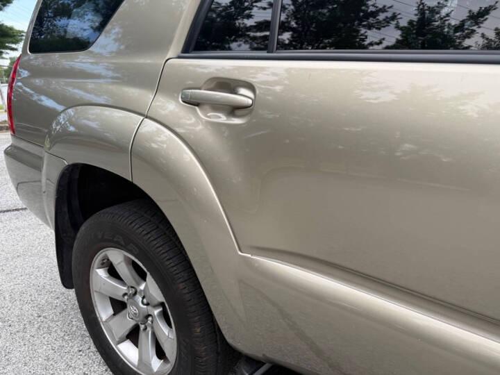 2007 Toyota 4Runner Limited