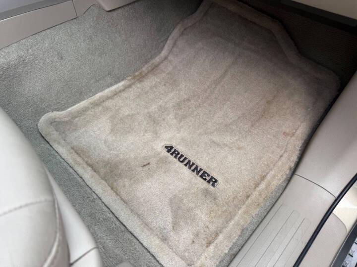 2007 Toyota 4Runner Limited