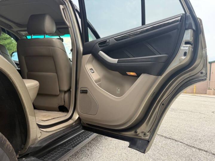 2007 Toyota 4Runner Limited