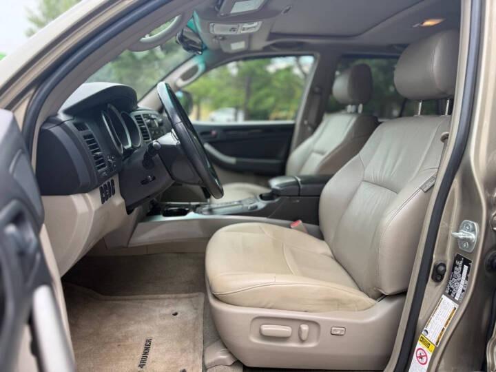 2007 Toyota 4Runner Limited