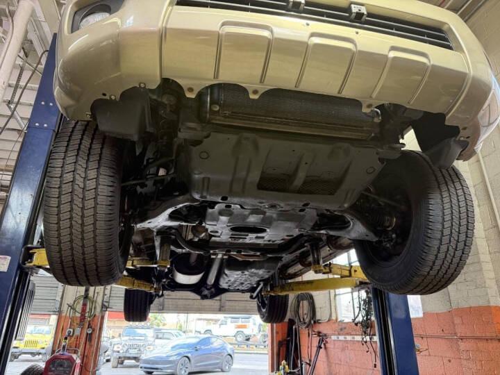 2007 Toyota 4Runner Limited