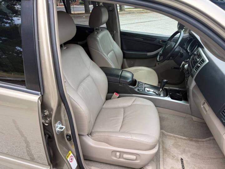 2007 Toyota 4Runner Limited