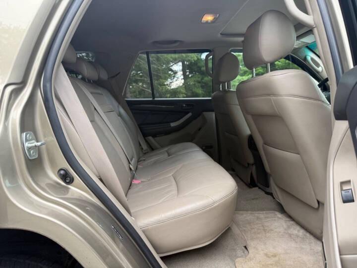 2007 Toyota 4Runner Limited