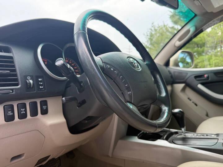 2007 Toyota 4Runner Limited