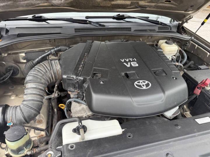 2007 Toyota 4Runner Limited