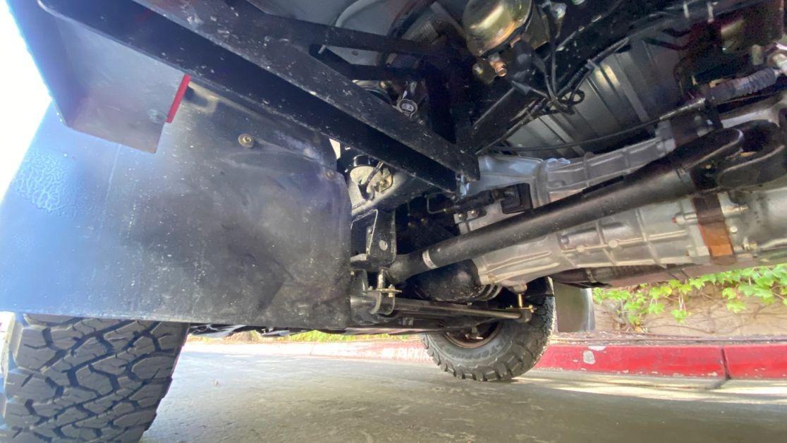 1995 Toyota Hiace Fire Truck 4×4