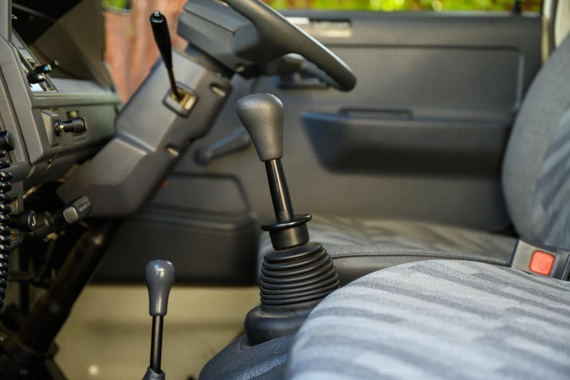 1995 Toyota Hiace Fire Truck 4×4