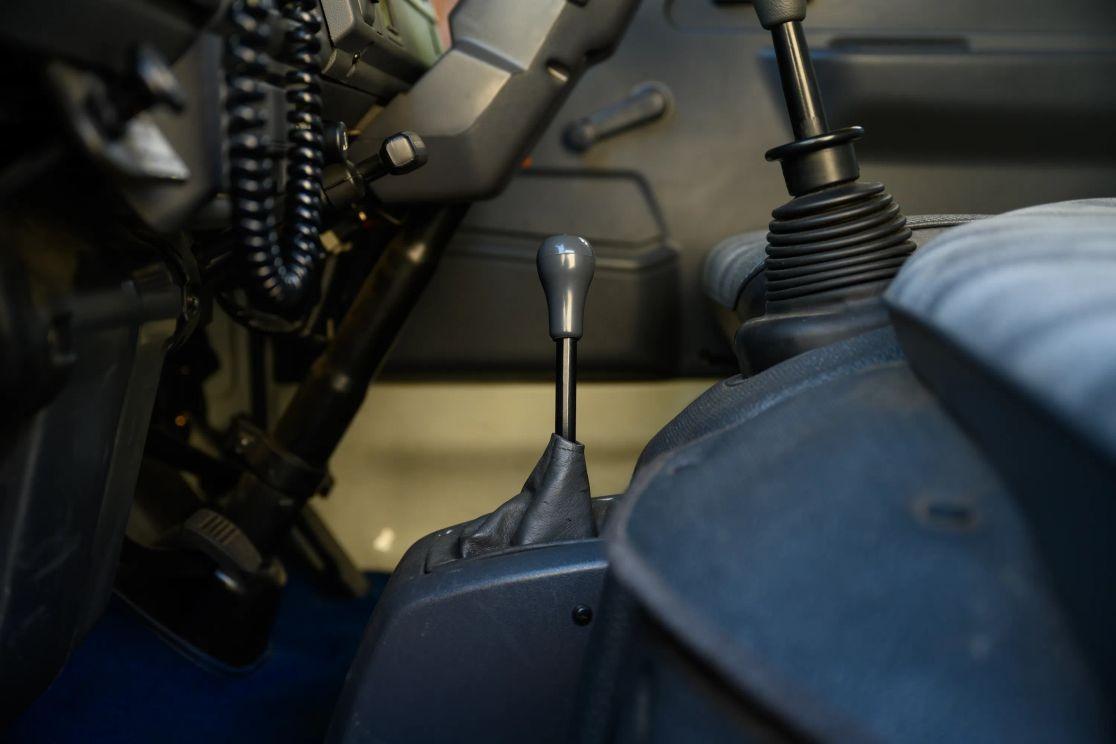 1995 Toyota Hiace Fire Truck 4×4