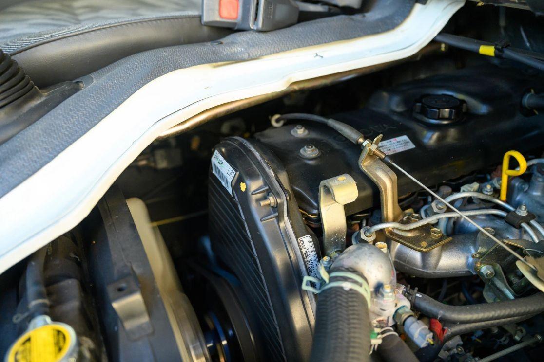 1995 Toyota Hiace Fire Truck 4×4