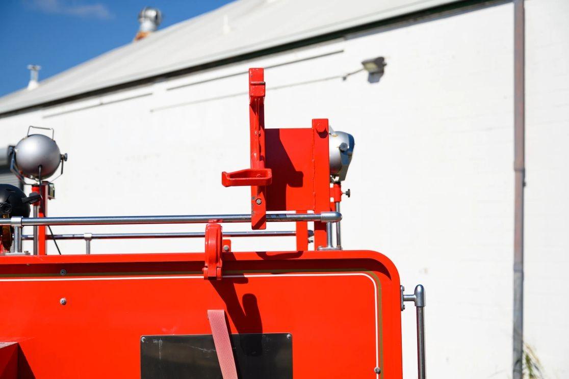 1995 Toyota Hiace Fire Truck 4×4