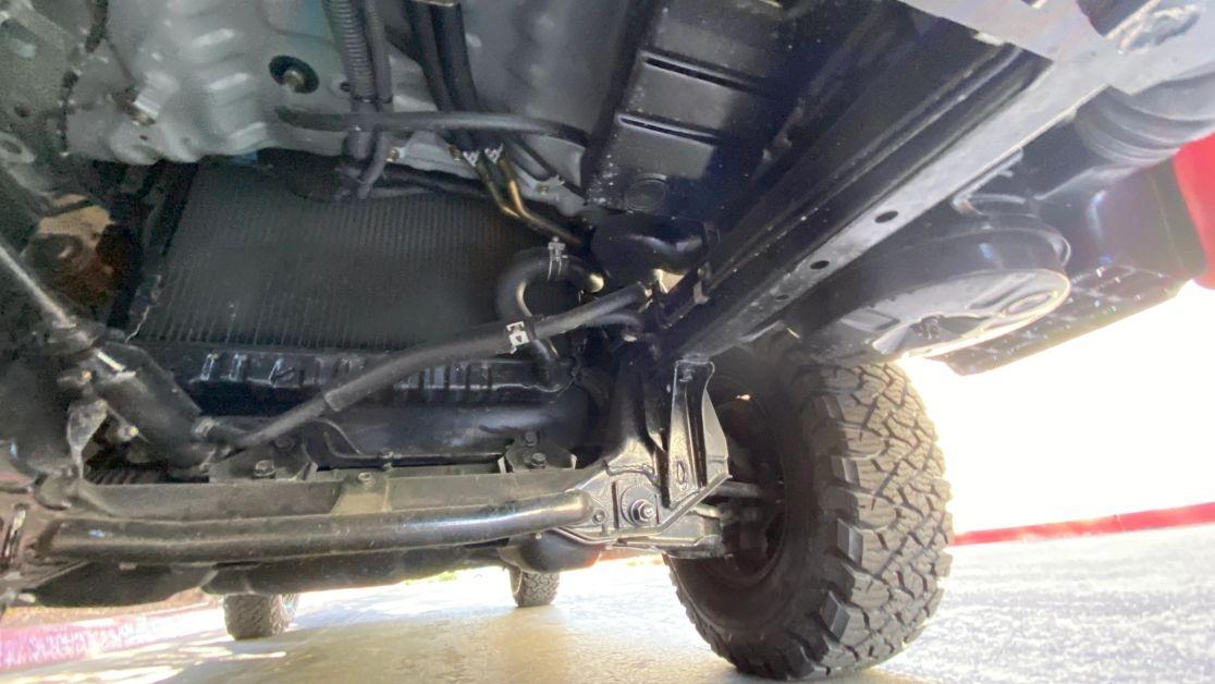 1995 Toyota Hiace Fire Truck 4×4