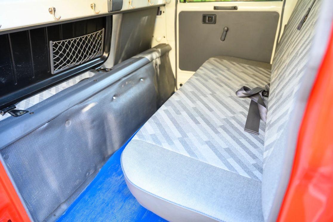 1995 Toyota Hiace Fire Truck 4×4