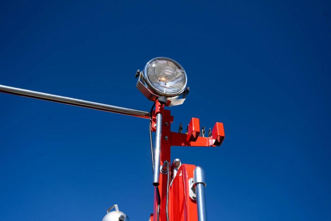 1995 Toyota Hiace Fire Truck 4×4