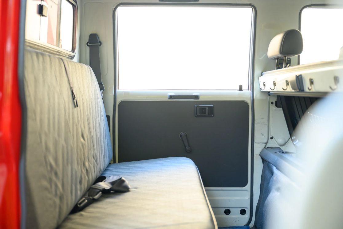 1995 Toyota Hiace Fire Truck 4×4