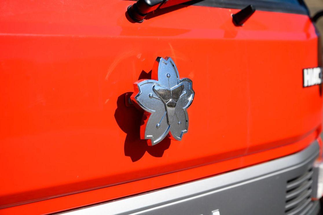 1995 Toyota Hiace Fire Truck 4×4