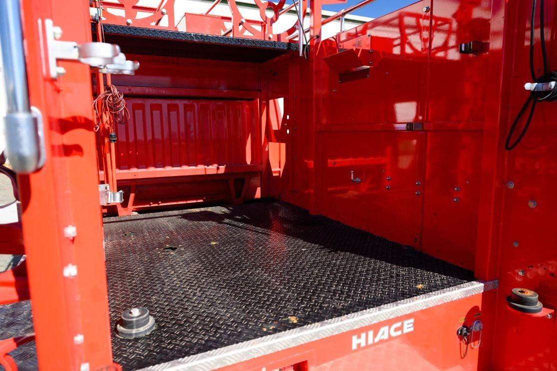 1995 Toyota Hiace Fire Truck 4×4