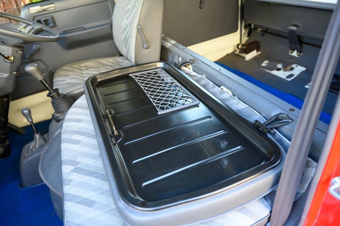 1995 Toyota Hiace Fire Truck 4×4