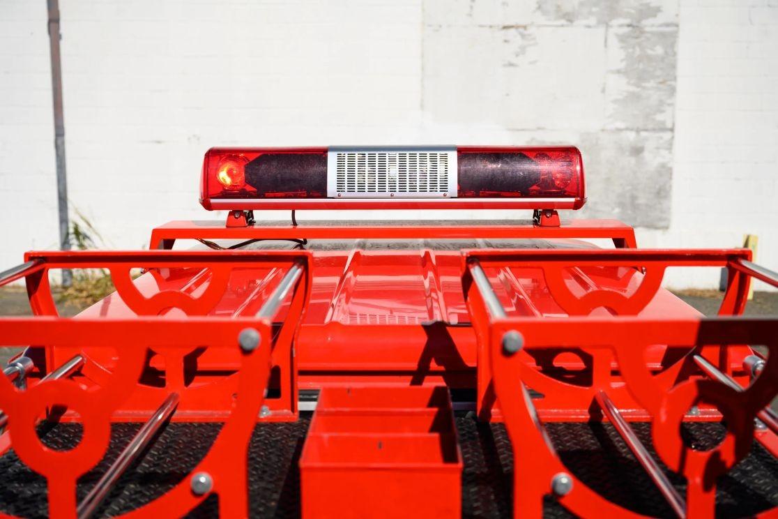 1995 Toyota Hiace Fire Truck 4×4