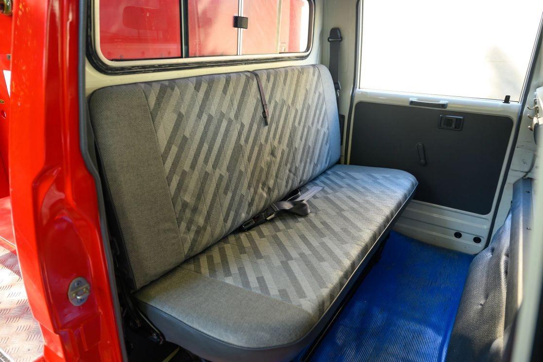 1995 Toyota Hiace Fire Truck 4×4