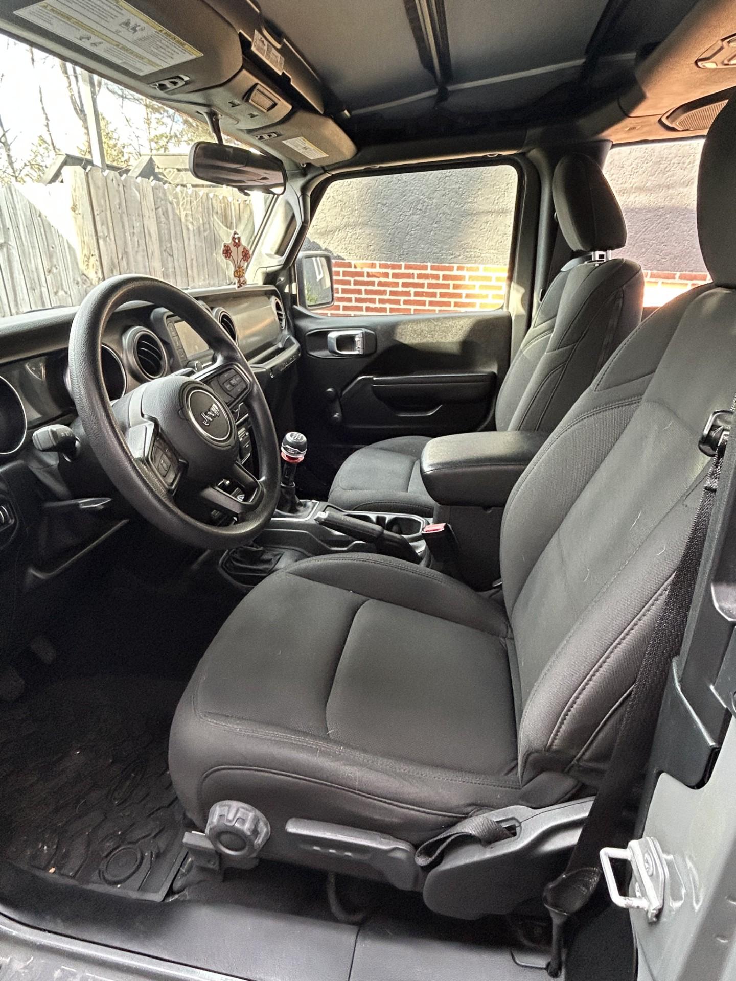 2021 Jeep Wrangler - 5