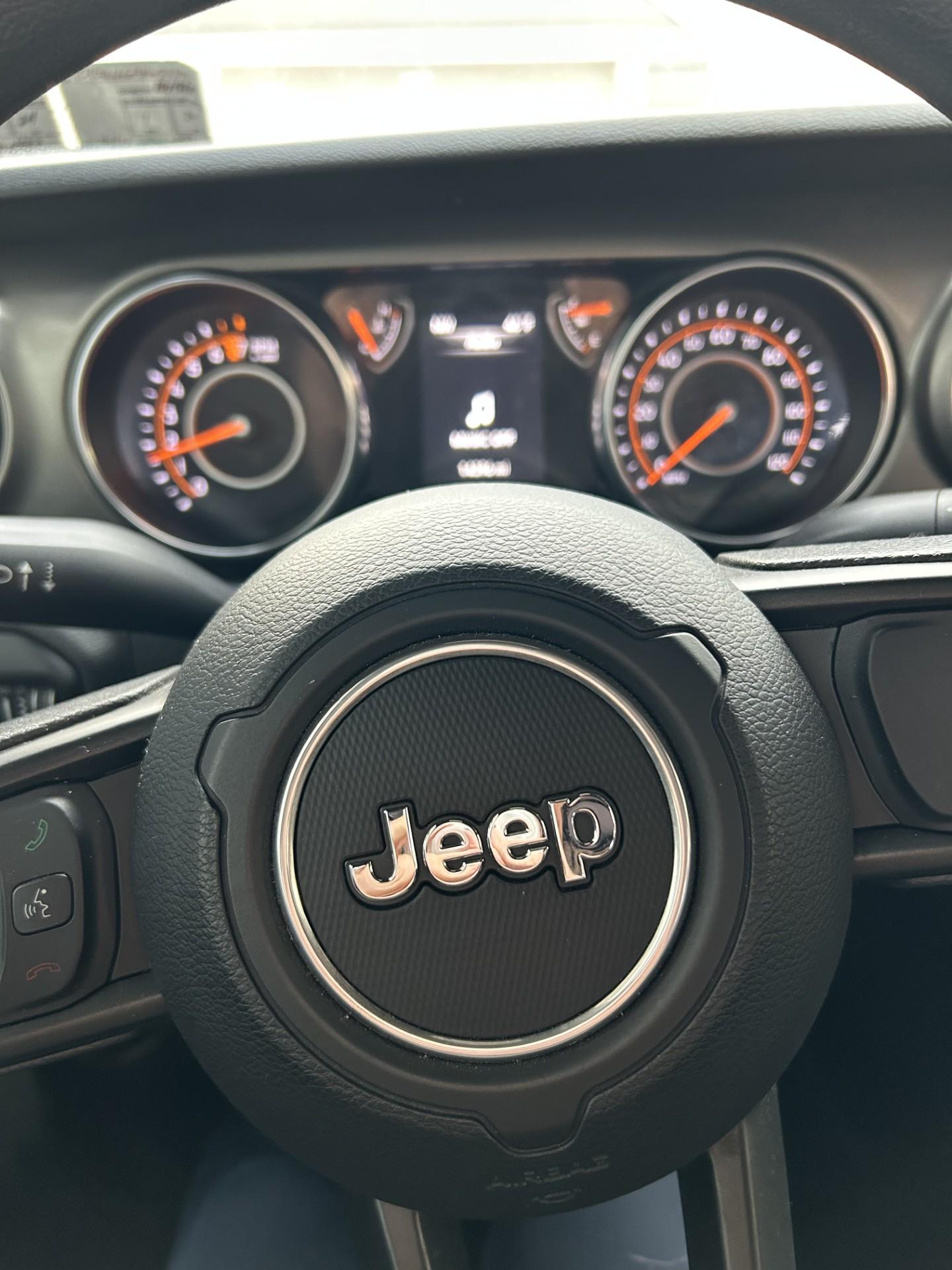 2021 Jeep Wrangler