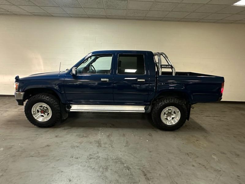 1991 Toyota HiLux - 4
