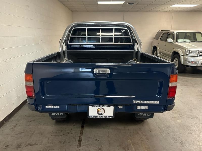 1991 Toyota HiLux