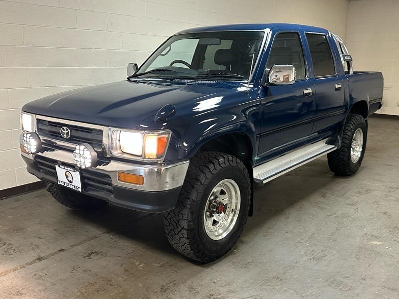 1991 Toyota HiLux - 3
