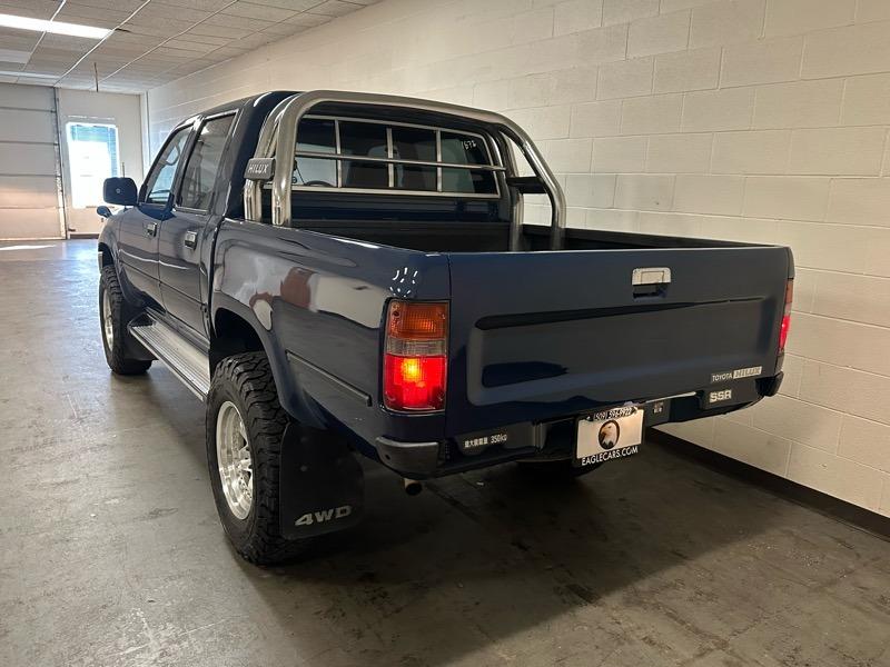 1991 Toyota HiLux