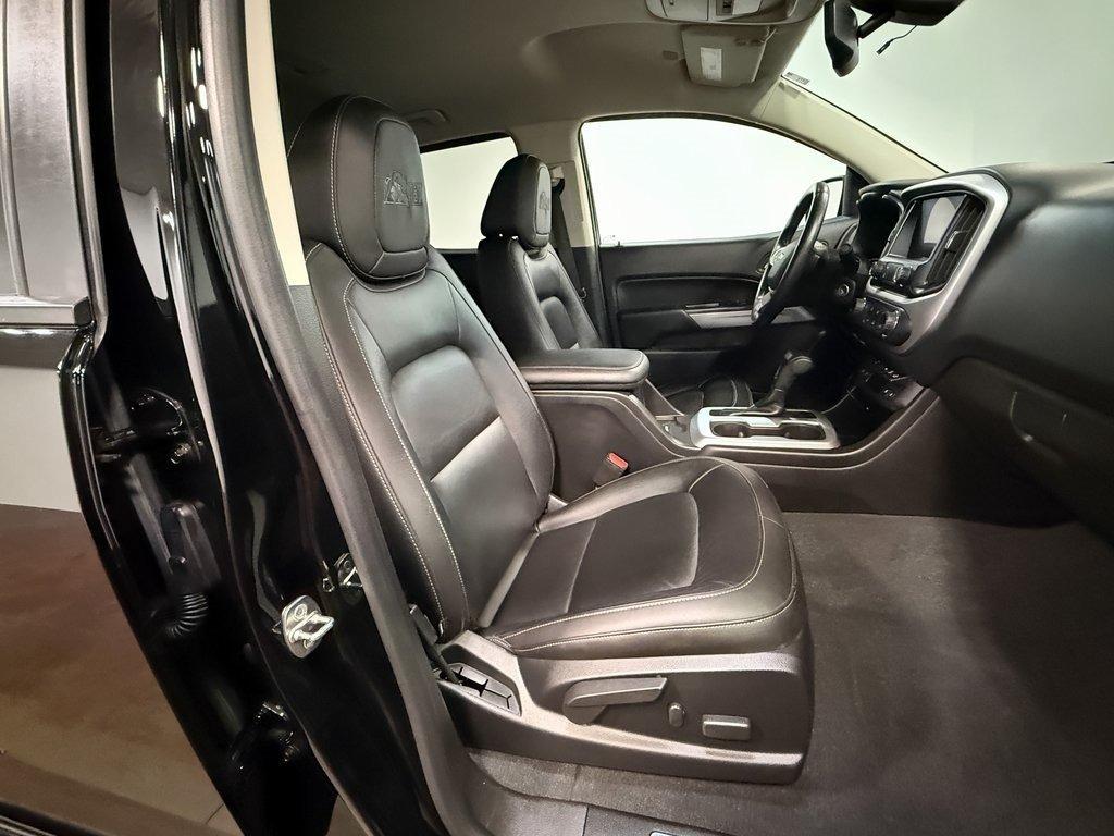 2021 Chevrolet Colorado ZR2 Bison